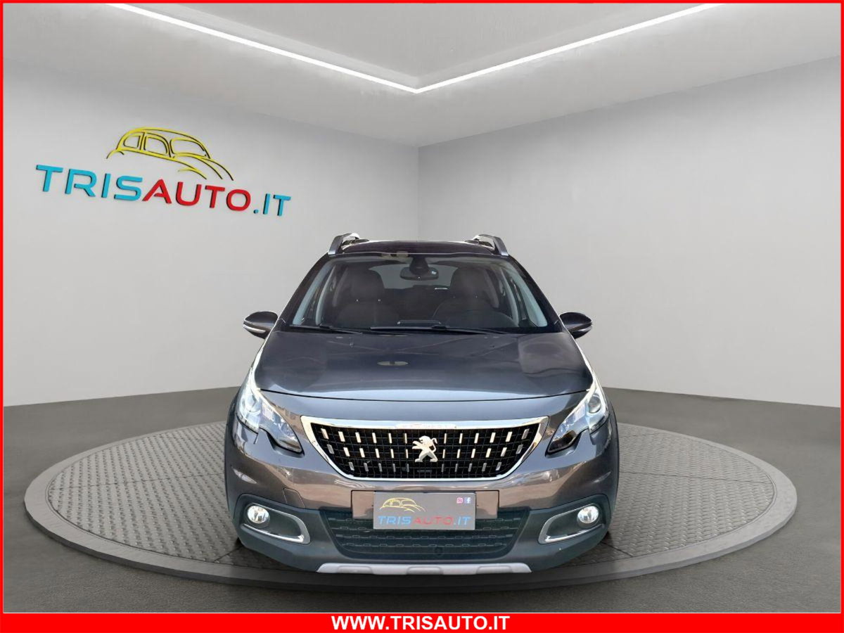 Peugeot 2008 100 Allure (18)