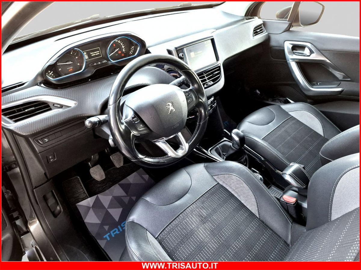 Peugeot 2008 100 Allure (5)