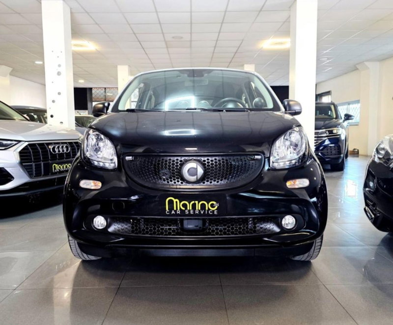 smart forfour forfour 70 1.0 Passion