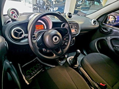 smart forfour forfour 70 1.0 Passion (10)