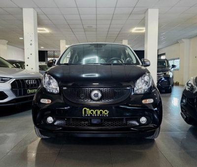 smart forfour forfour 70 1.0 Passion (2)