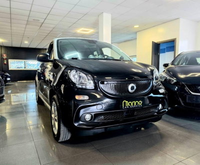 smart forfour forfour 70 1.0 Passion (4)