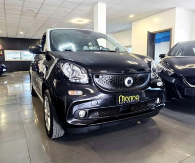 smart forfour forfour 70 1.0 Passion (5)