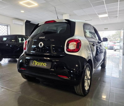 smart forfour forfour 70 1.0 Passion (6)