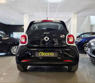 smart forfour forfour 70 1.0 Passion (7)