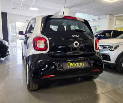 smart forfour forfour 70 1.0 Passion (8)