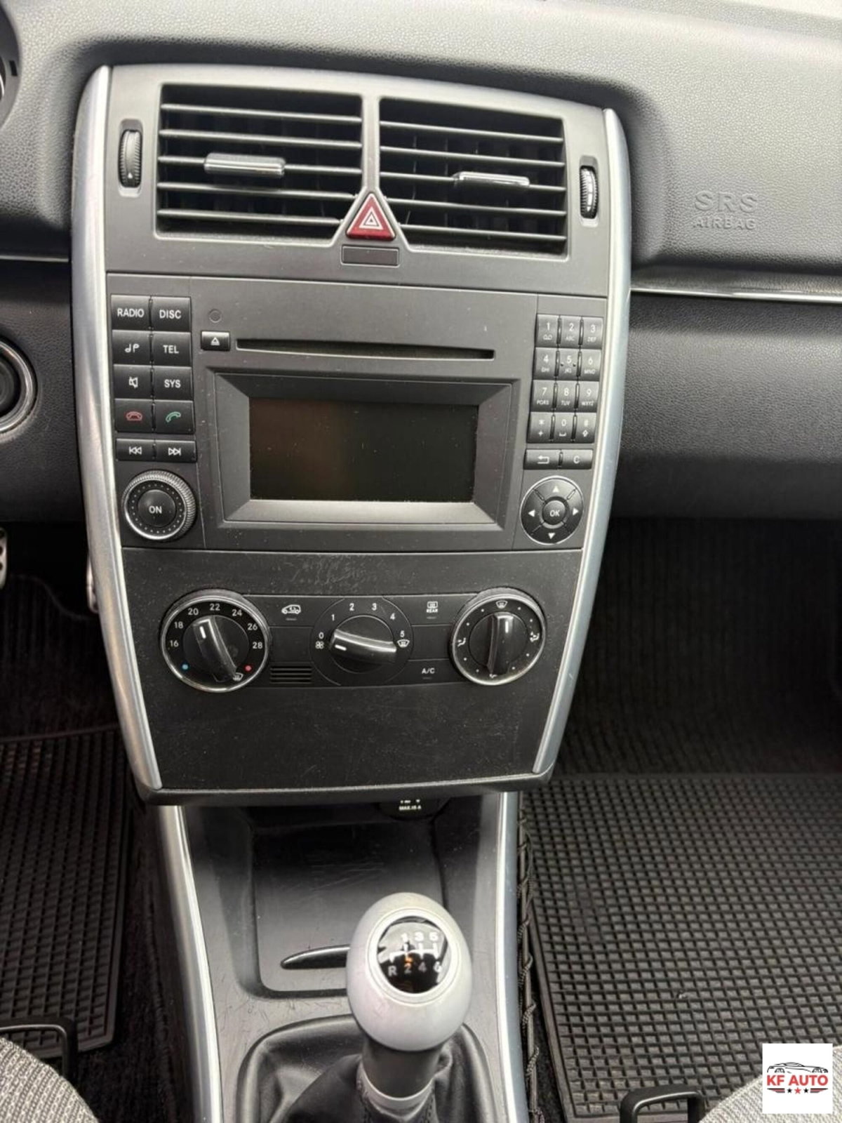 Mercedes-Benz Classe B 180 CDI Sport (10)