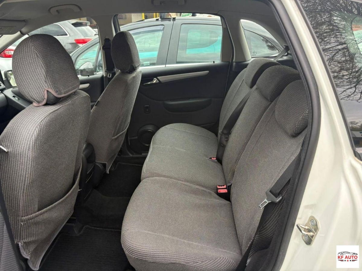 Mercedes-Benz Classe B 180 CDI Sport (13)