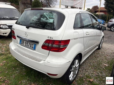 Mercedes-Benz Classe B 180 CDI Sport (3)