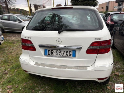Mercedes-Benz Classe B 180 CDI Sport (4)