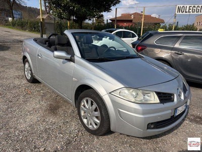 Renault Mégane Cabrio 1.6 16V Dynamique (15)