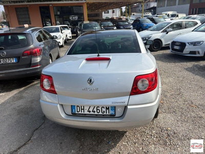 Renault Mégane Cabrio 1.6 16V Dynamique (3)