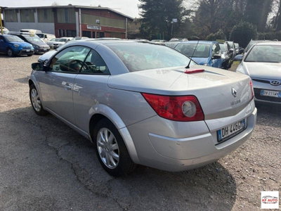 Renault Mégane Cabrio 1.6 16V Dynamique (4)