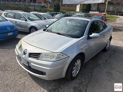 Renault Mégane Cabrio 1.6 16V Dynamique (5)