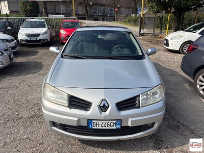 Renault Mégane Cabrio 1.6 16V Dynamique (6)