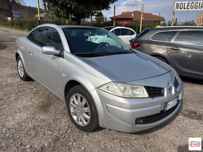 Renault Mégane Cabrio 1.6 16V Dynamique (7)
