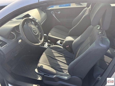 Renault Mégane Cabrio 1.6 16V Dynamique (9)