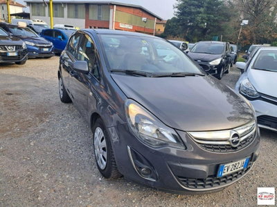 Opel Corsa 1.3 CDTI 5 porte (7)