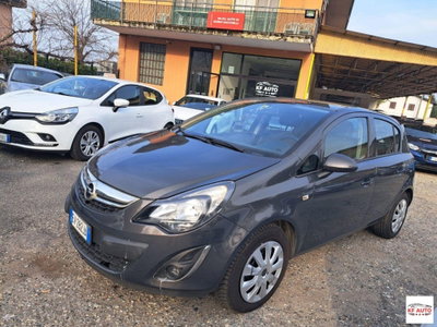 Opel Corsa 1.3 CDTI 5 porte (9)