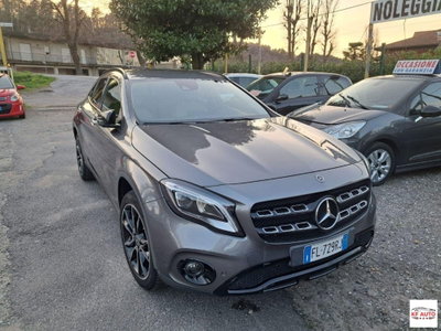 Mercedes-Benz GLA SUV 180 Automatic Premium (10)