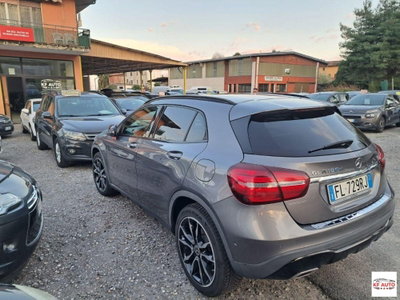 Mercedes-Benz GLA SUV 180 Automatic Premium (11)