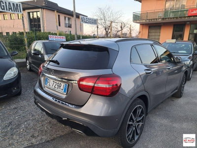 Mercedes-Benz GLA SUV 180 Automatic Premium (12)
