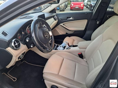 Mercedes-Benz GLA SUV 180 Automatic Premium (18)