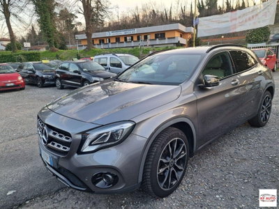 Mercedes-Benz GLA SUV 180 Automatic Premium (4)