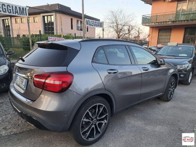 Mercedes-Benz GLA SUV 180 Automatic Premium (7)