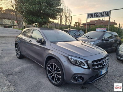 Mercedes-Benz GLA SUV 180 Automatic Premium (9)
