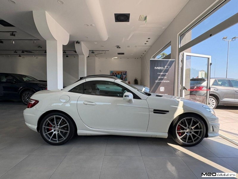 Mercedes-Benz SLK 250 CDI BlueEFFICIENCY Premium