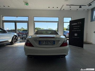 Mercedes-Benz SLK 250 CDI BlueEFFICIENCY Premium (10)