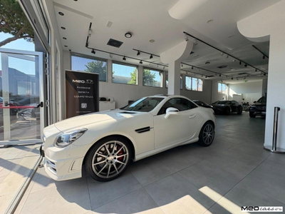 Mercedes-Benz SLK 250 CDI BlueEFFICIENCY Premium (3)