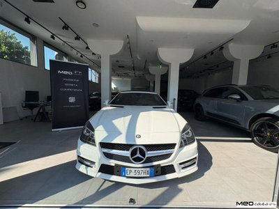Mercedes-Benz SLK 250 CDI BlueEFFICIENCY Premium (5)