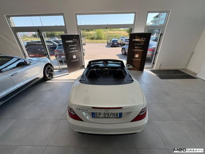 Mercedes-Benz SLK 250 CDI BlueEFFICIENCY Premium (6)