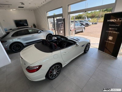Mercedes-Benz SLK 250 CDI BlueEFFICIENCY Premium (7)
