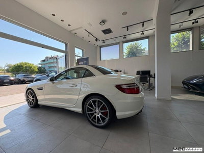 Mercedes-Benz SLK 250 CDI BlueEFFICIENCY Premium (8)