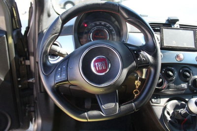 Fiat 500 1.2 S (11)