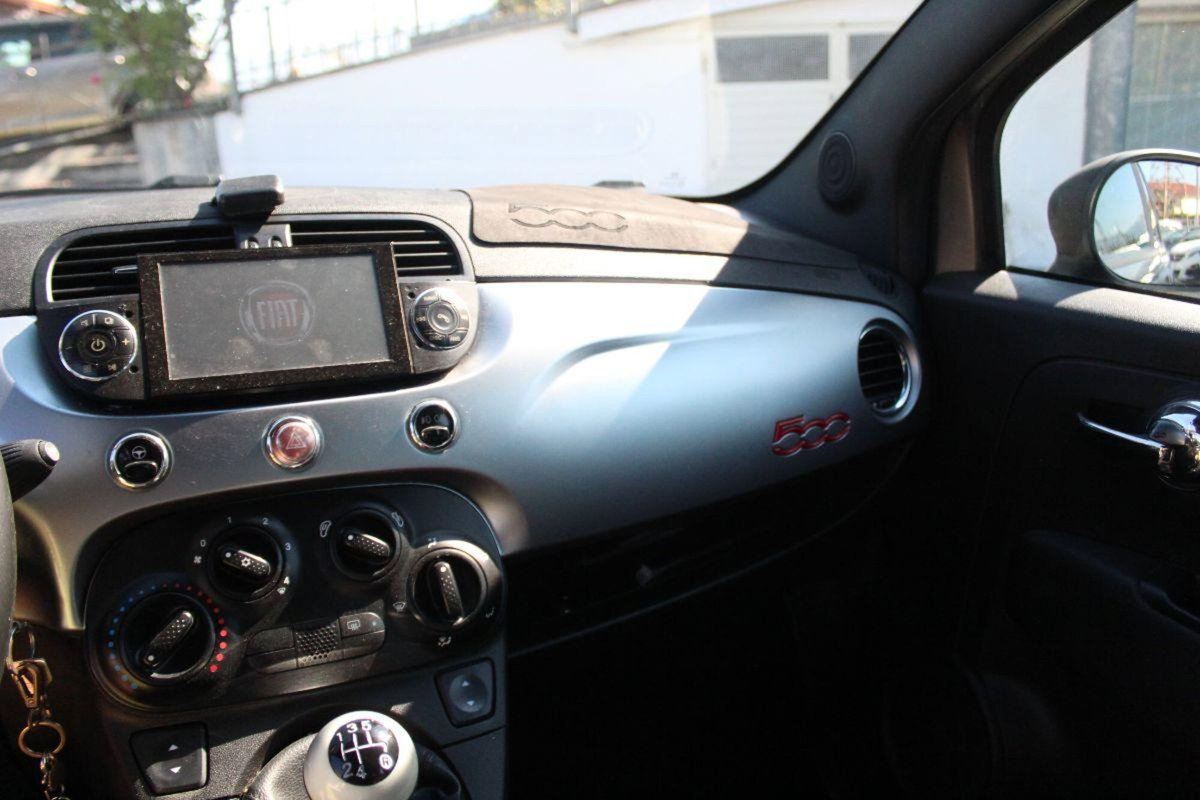 Fiat 500 1.2 S (14)