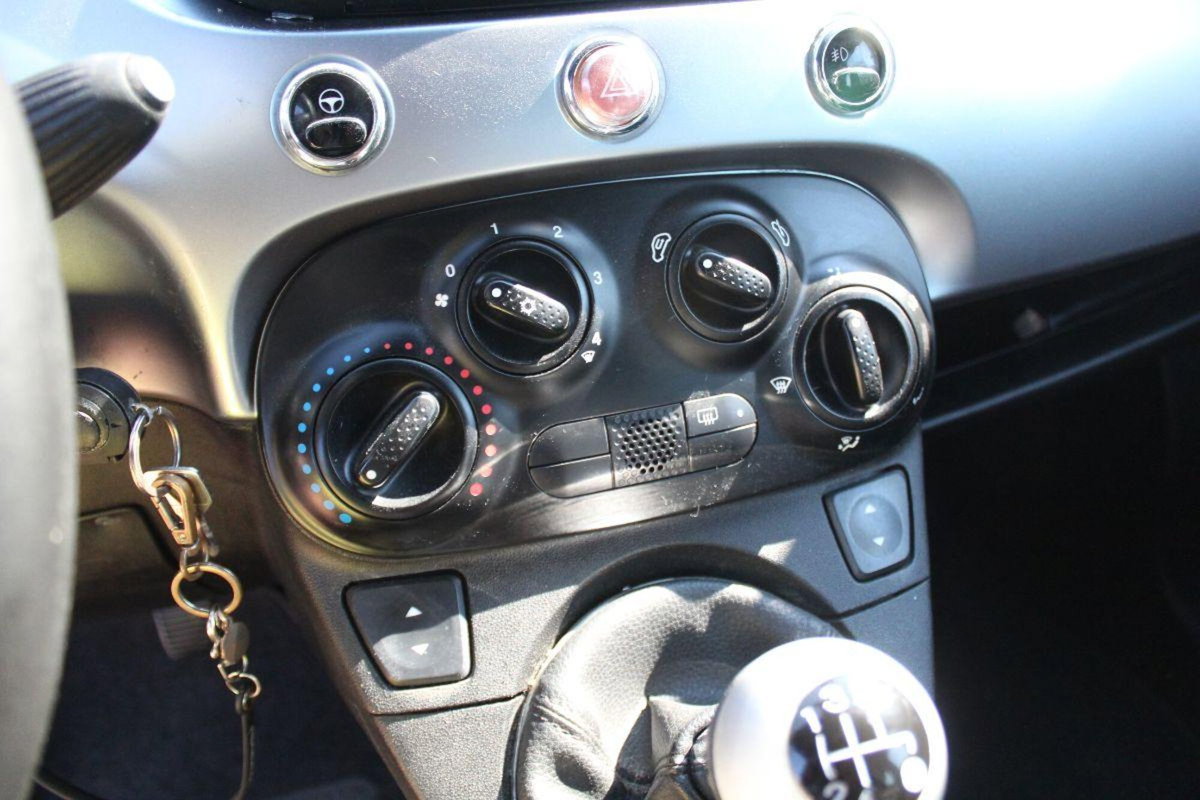 Fiat 500 1.2 S (16)