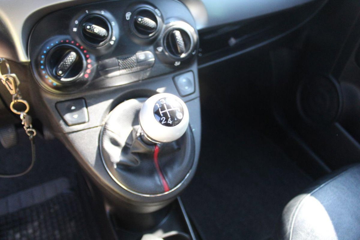 Fiat 500 1.2 S (17)