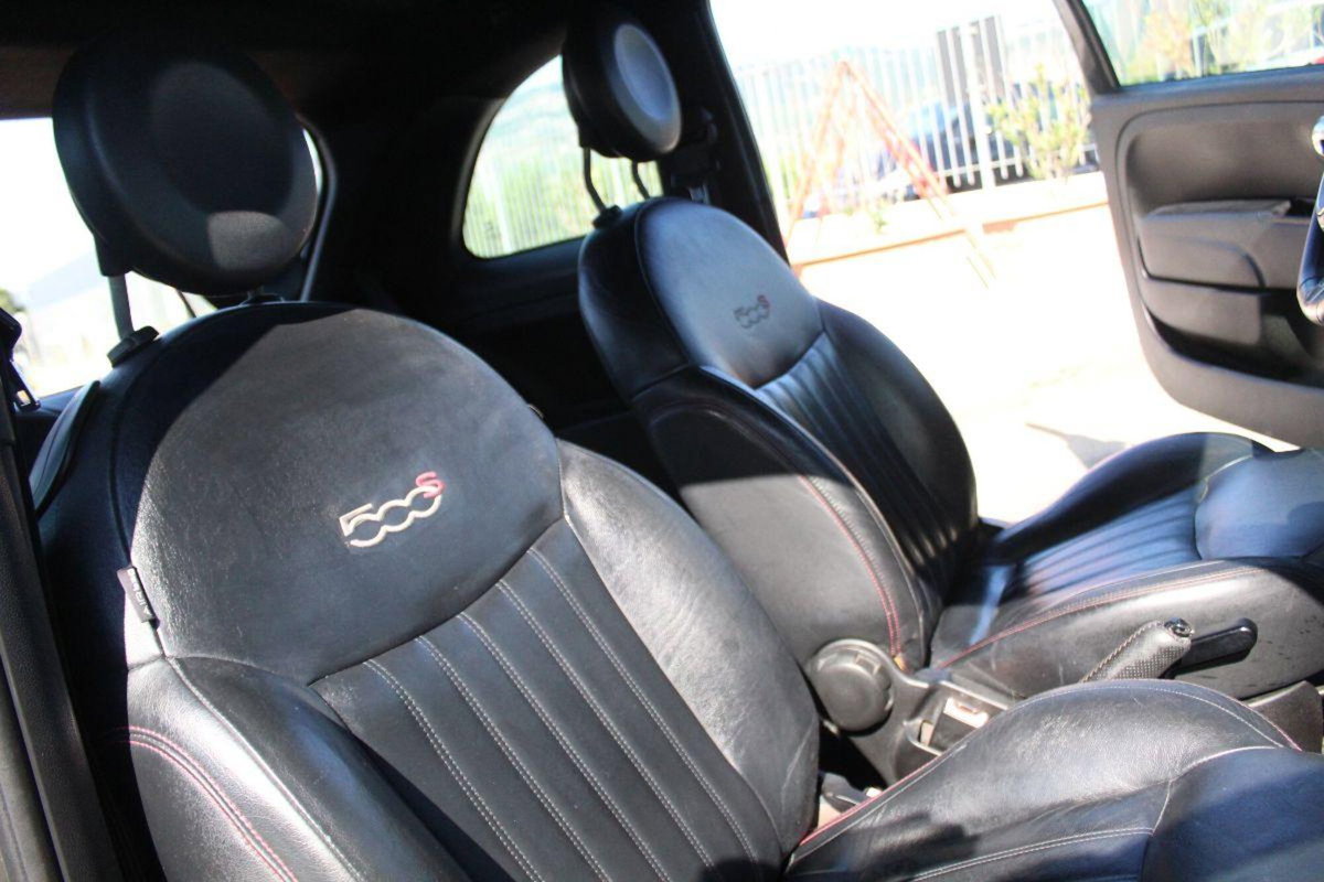 Fiat 500 1.2 S (20)