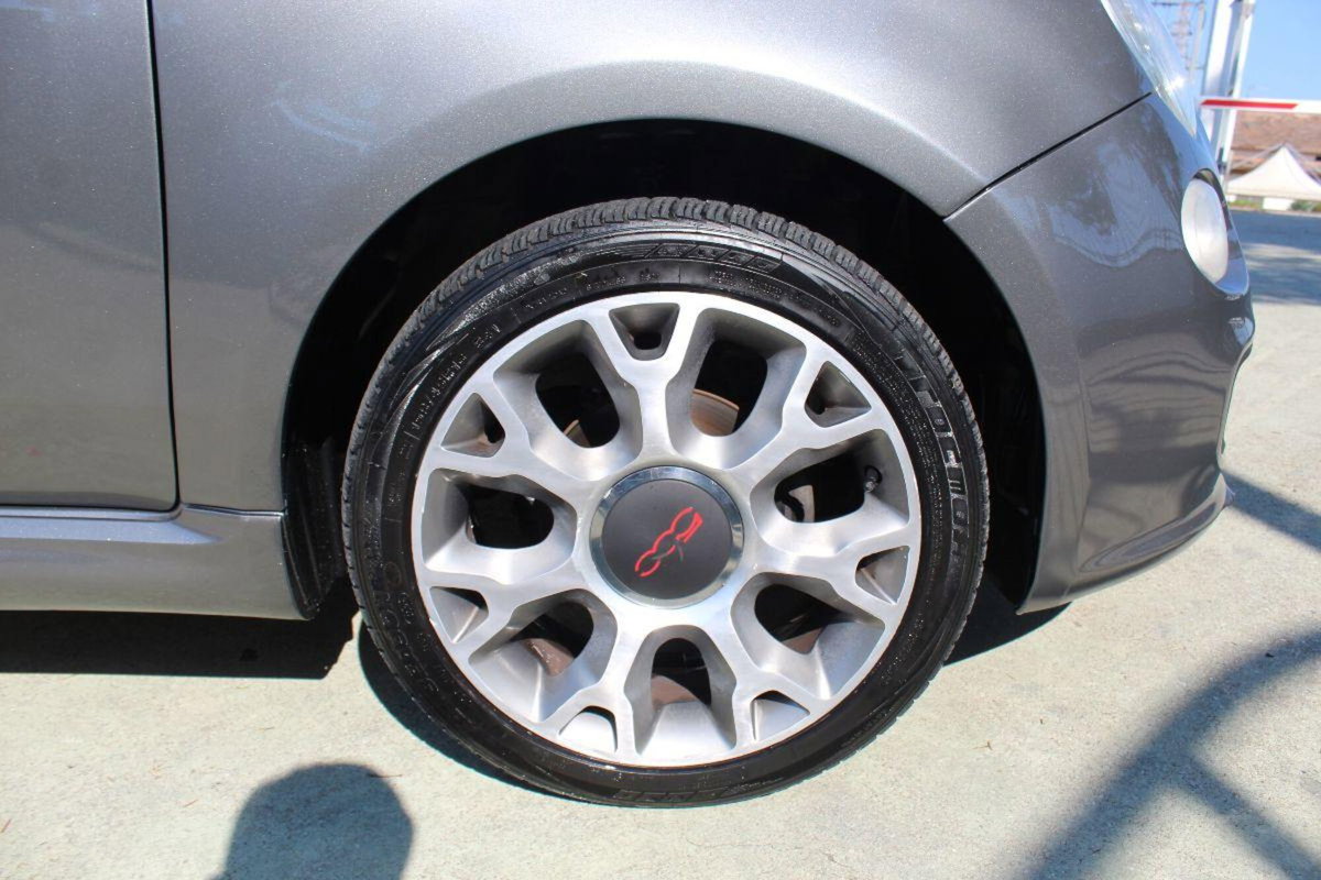 Fiat 500 1.2 S (4)