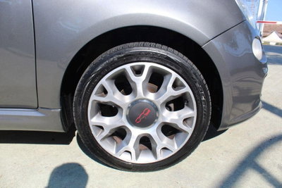 Fiat 500 1.2 S (4)