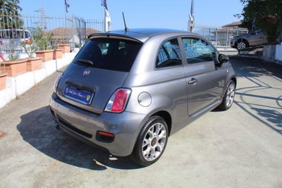 Fiat 500 1.2 S (5)