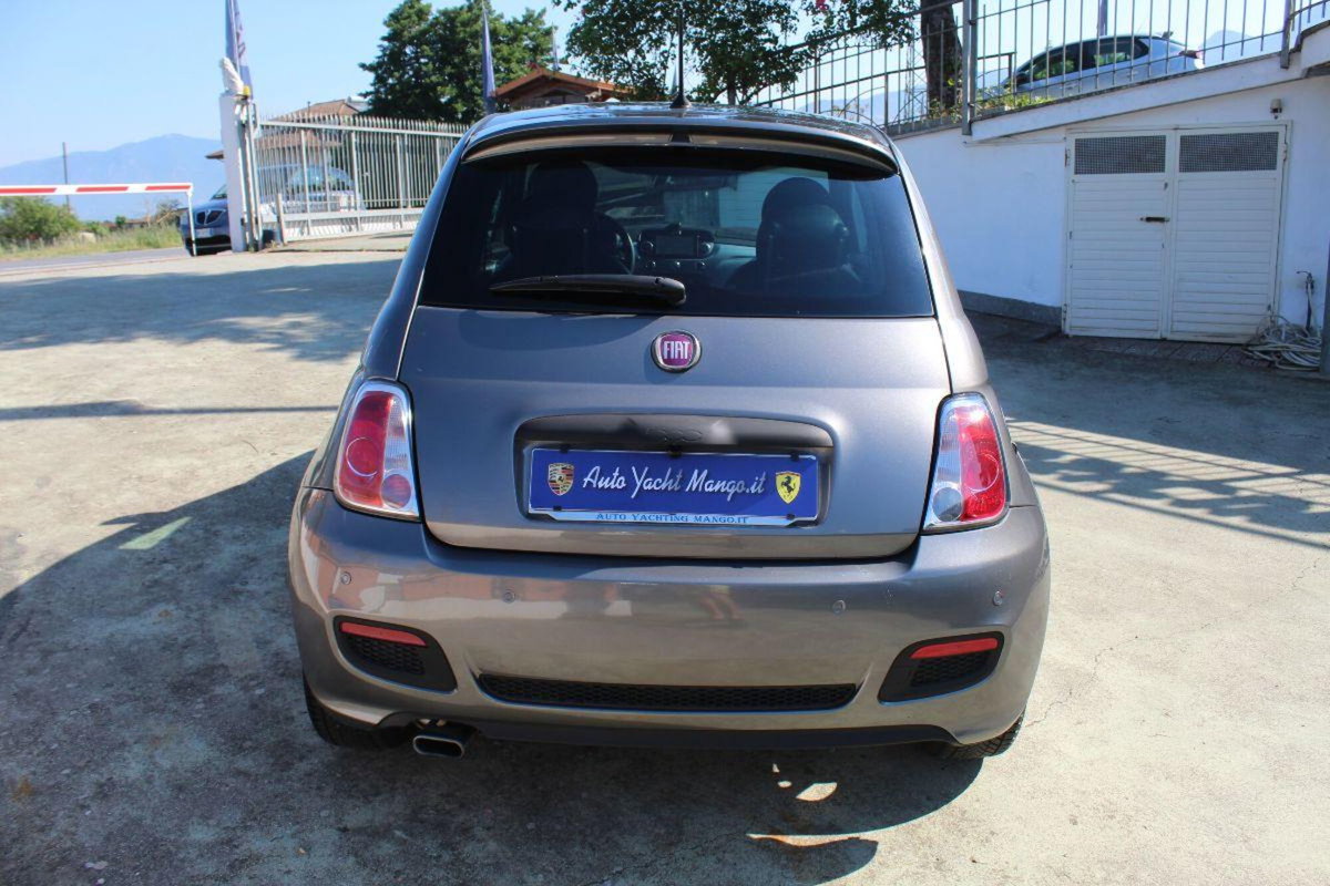 Fiat 500 1.2 S (6)