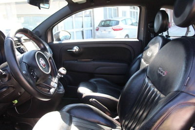 Fiat 500 1.2 S (8)