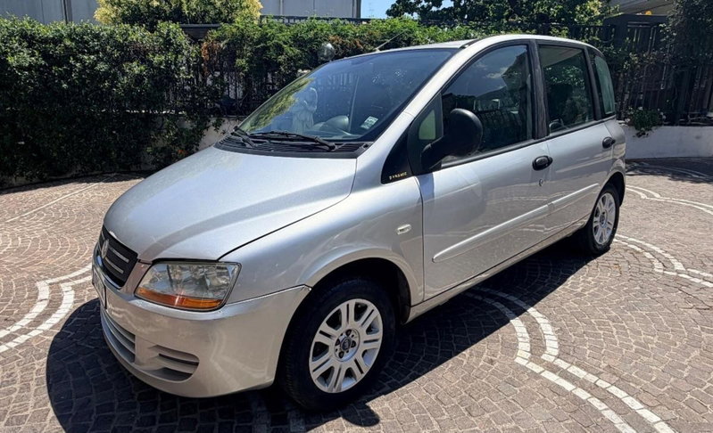 Fiat Multipla 1.6 16V Natural Power Dynamic