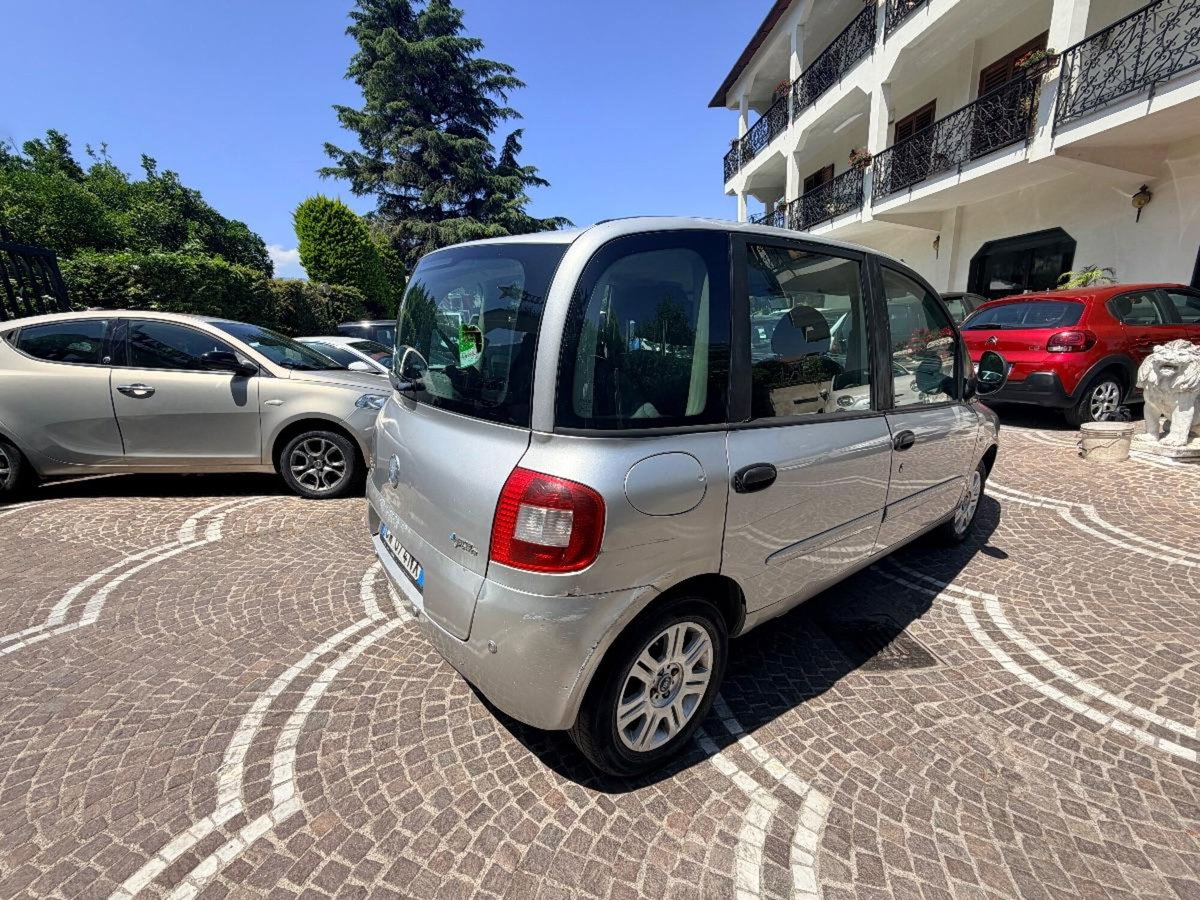 Fiat Multipla 1.6 16V Natural Power Dynamic (3)