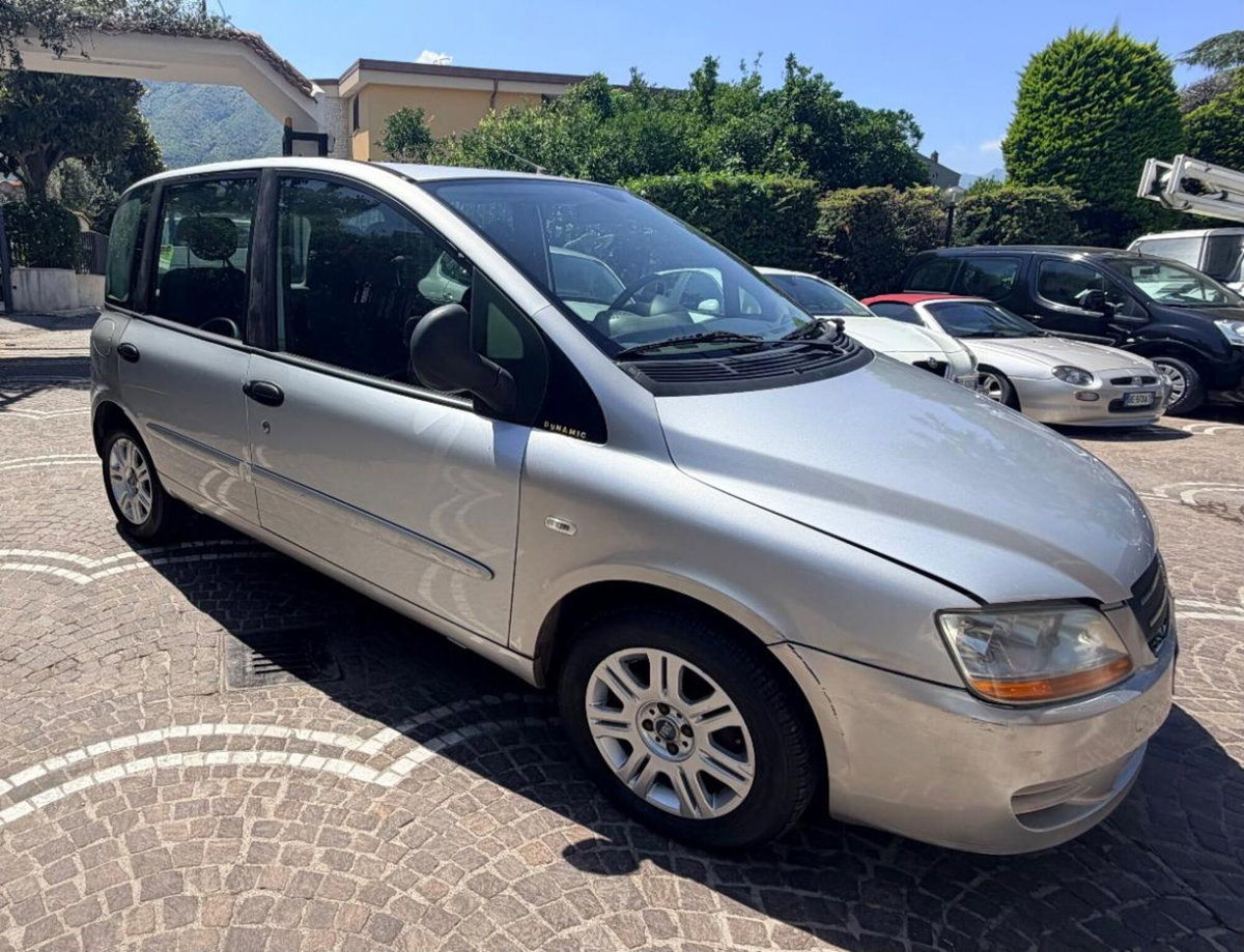 Fiat Multipla 1.6 16V Natural Power Dynamic (6)